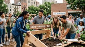 How Christians Can Engage in Social Justice While Upholding Biblical Principles