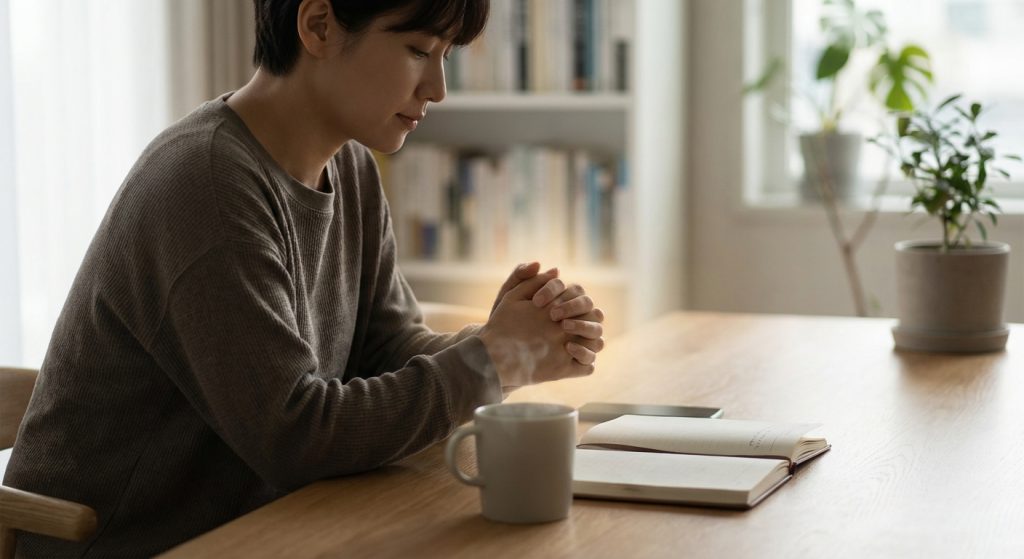 The Power of Prayer in Everyday Life - HK Christian Initiative