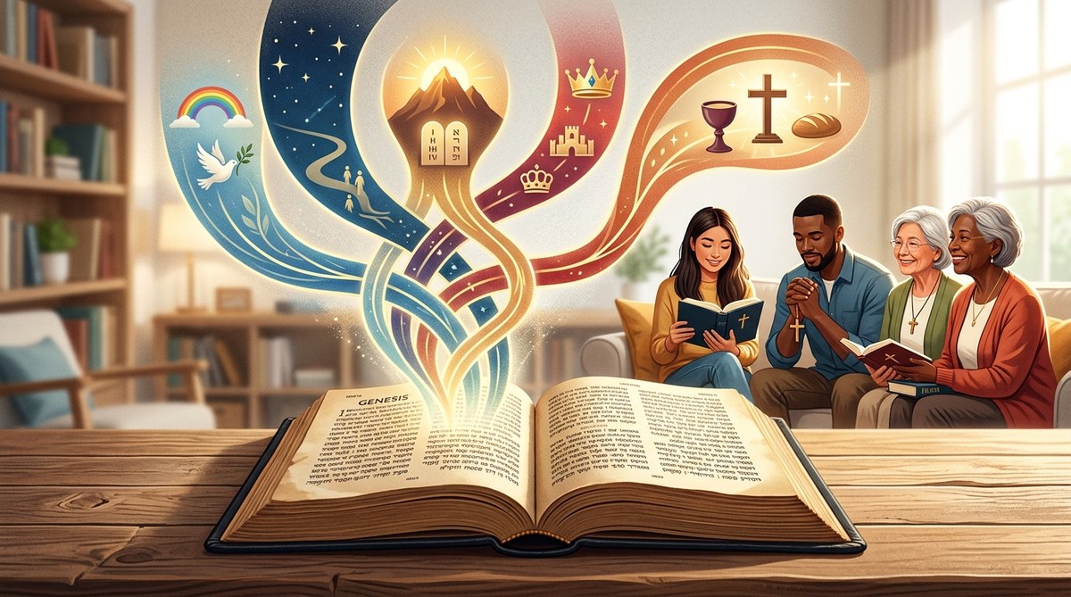 6 Key Covenants in the Bible and Why They Matter for Your Faith Today