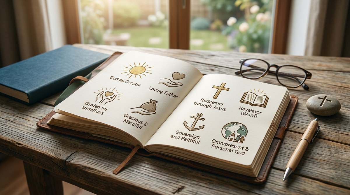 7 Essential Truths About God Every Beginner Should Know
