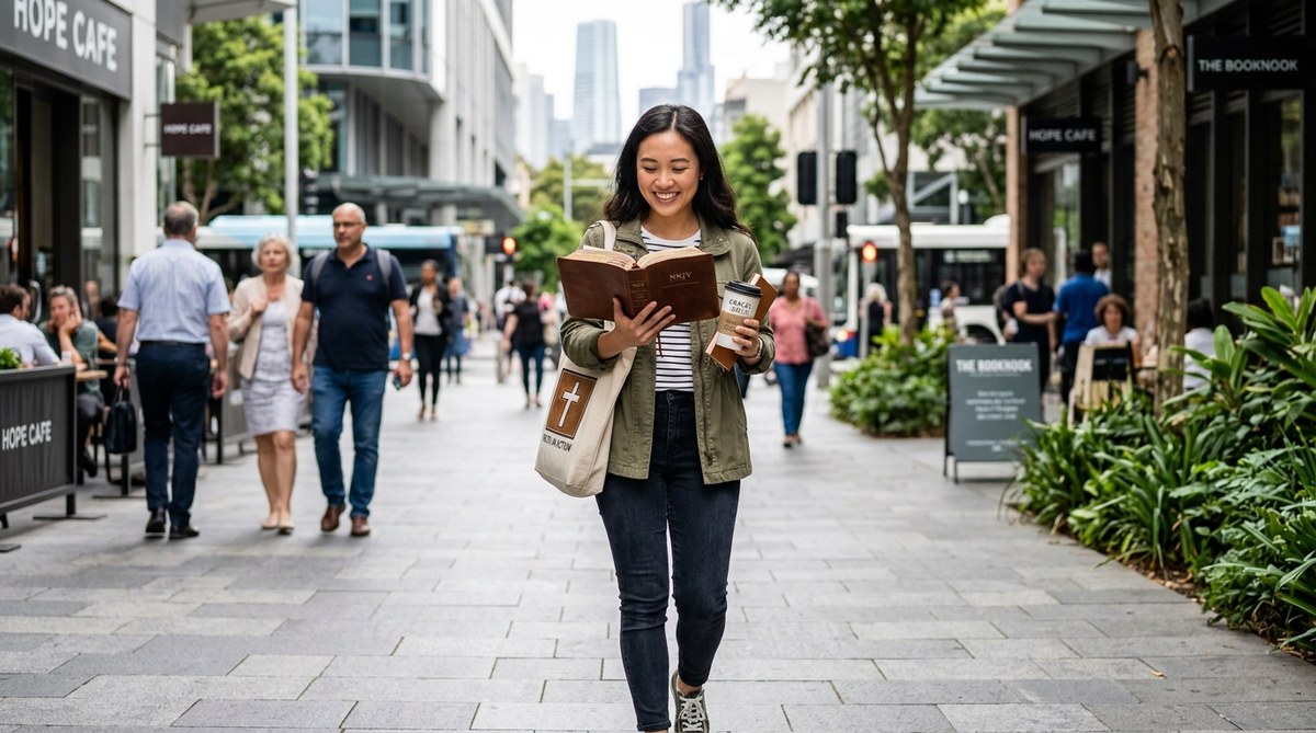 How to Apply Biblical Principles to Everyday Life with Confidence