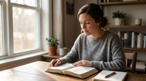 How to Cultivate a Deeper Prayer Life Through Scripture Reflection