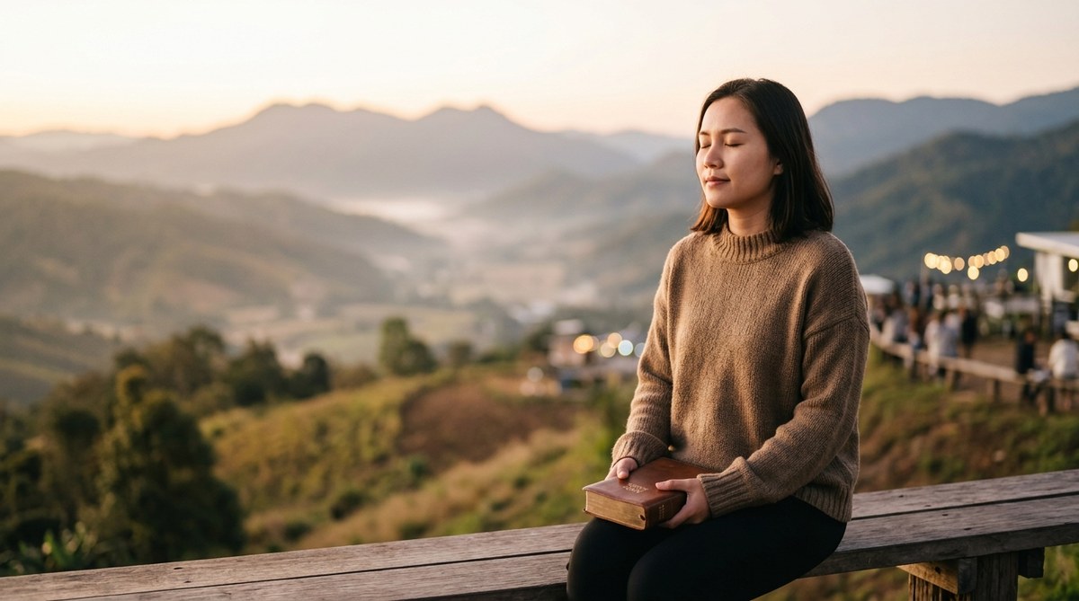 How to Cultivate Contentment in a Culture of Comparison