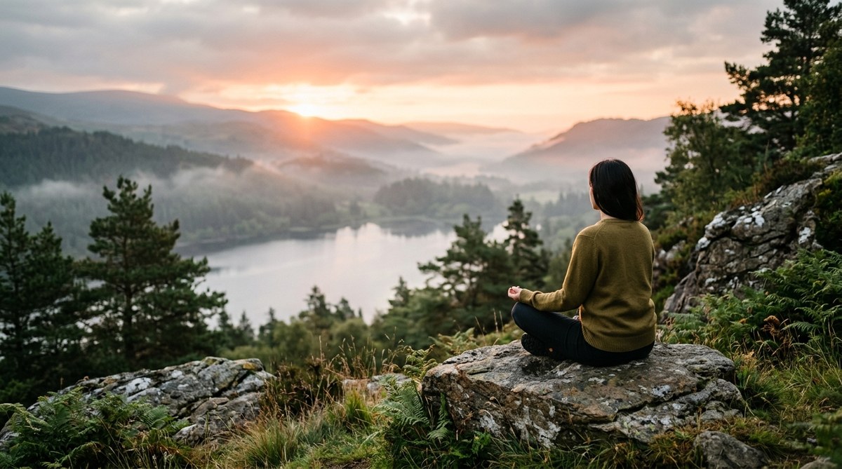 How to Embrace Silence and Solitude for Spiritual Growth