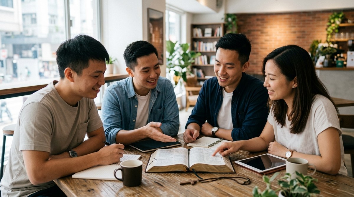 How to Embrace the Fundamentals of Christian Faith