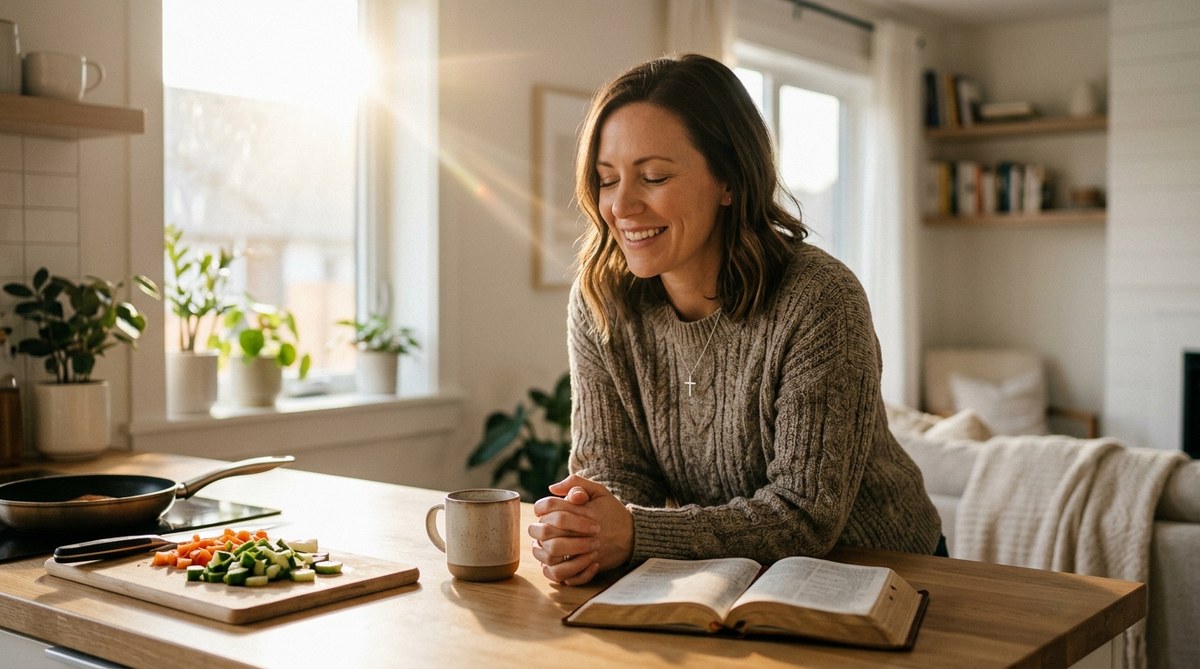 How to Foster a Spirit of Worship in Everyday Life