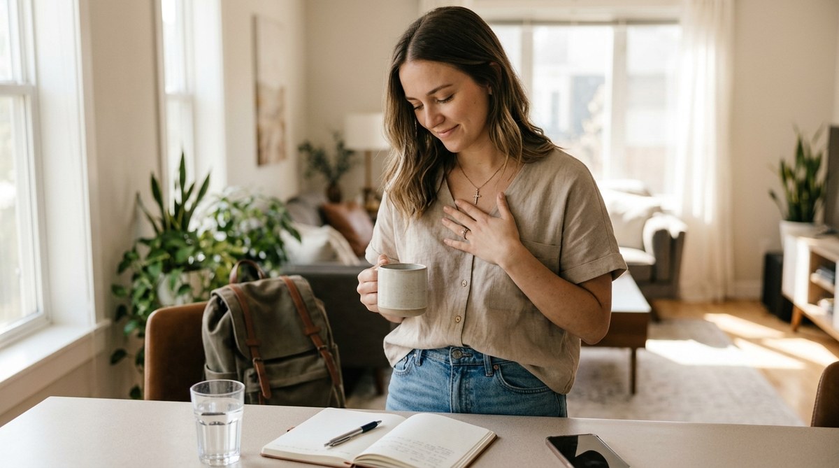 How to Make Prayer a Natural Part of Your Day Without a Rigid Schedule