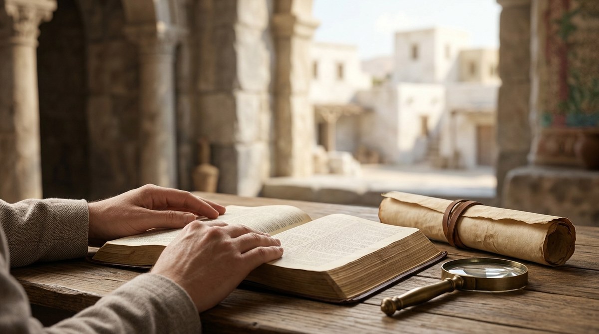 How to Understand the Book of Acts in Its First-Century Context