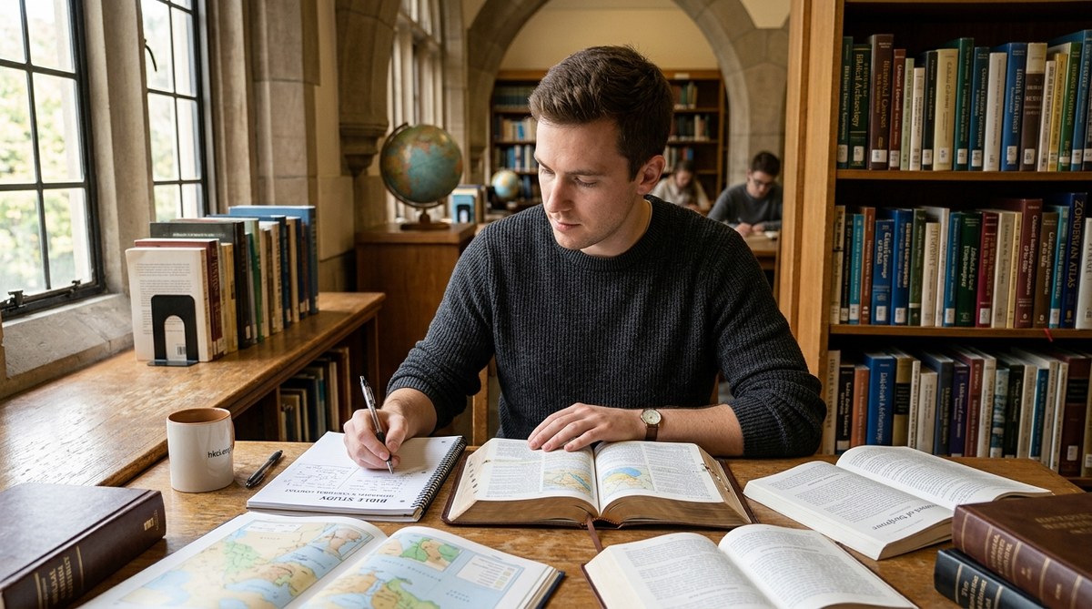 Mastering Bible Context: How to Understand Scripture’s Historical and Cultural Backgrounds
