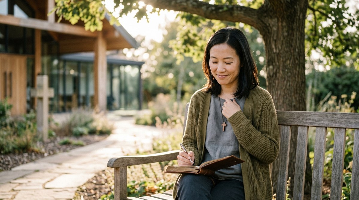 Simple Practices to Cultivate a Heart of Gratitude and Deepen Your Faith