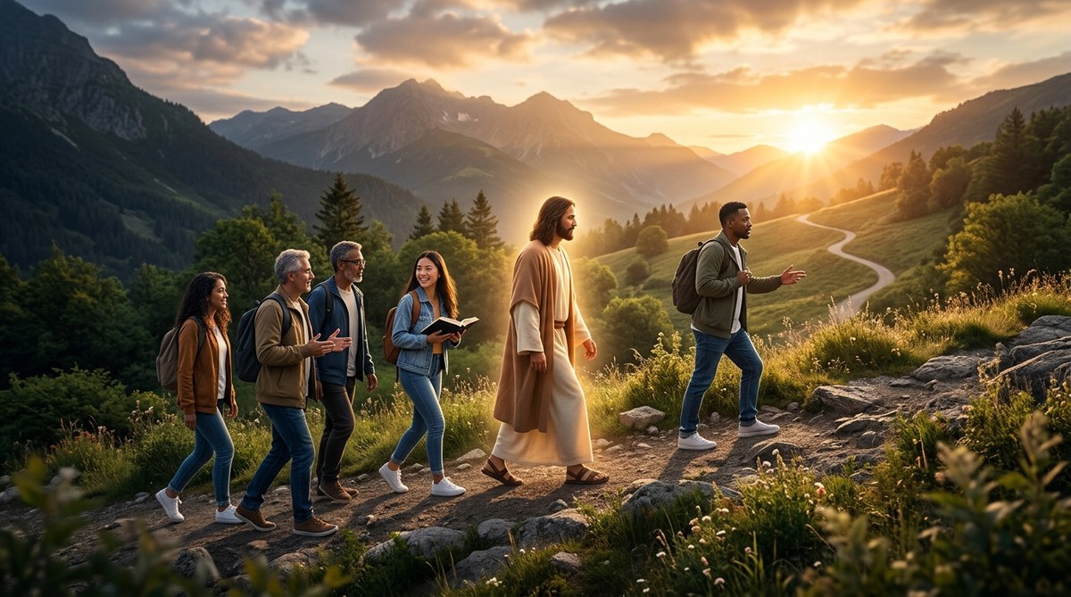 What Does It Mean to Be a Disciple of Jesus?