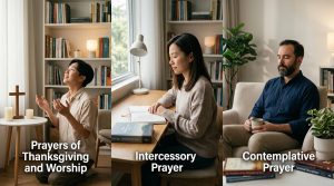 3 Types of Prayer You Might Be Missing in Your Spiritual Life