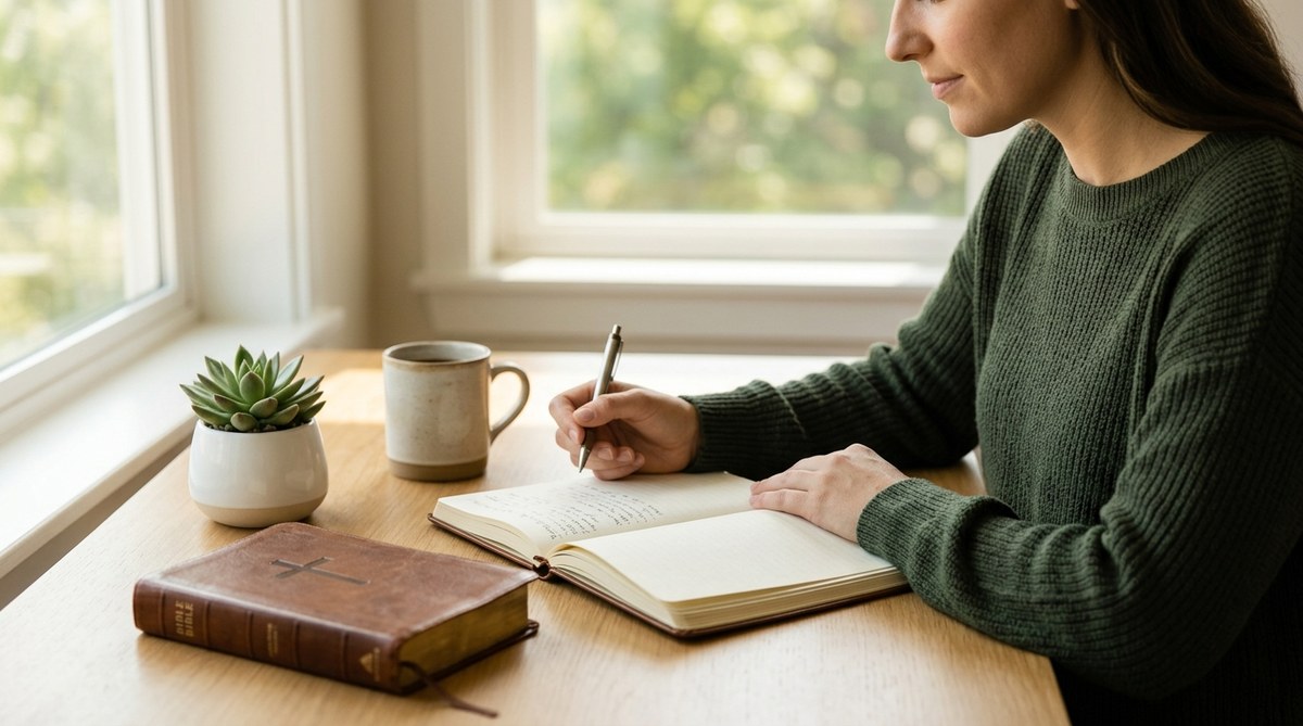How to Build a Personal Rule of Life for Spiritual Growth