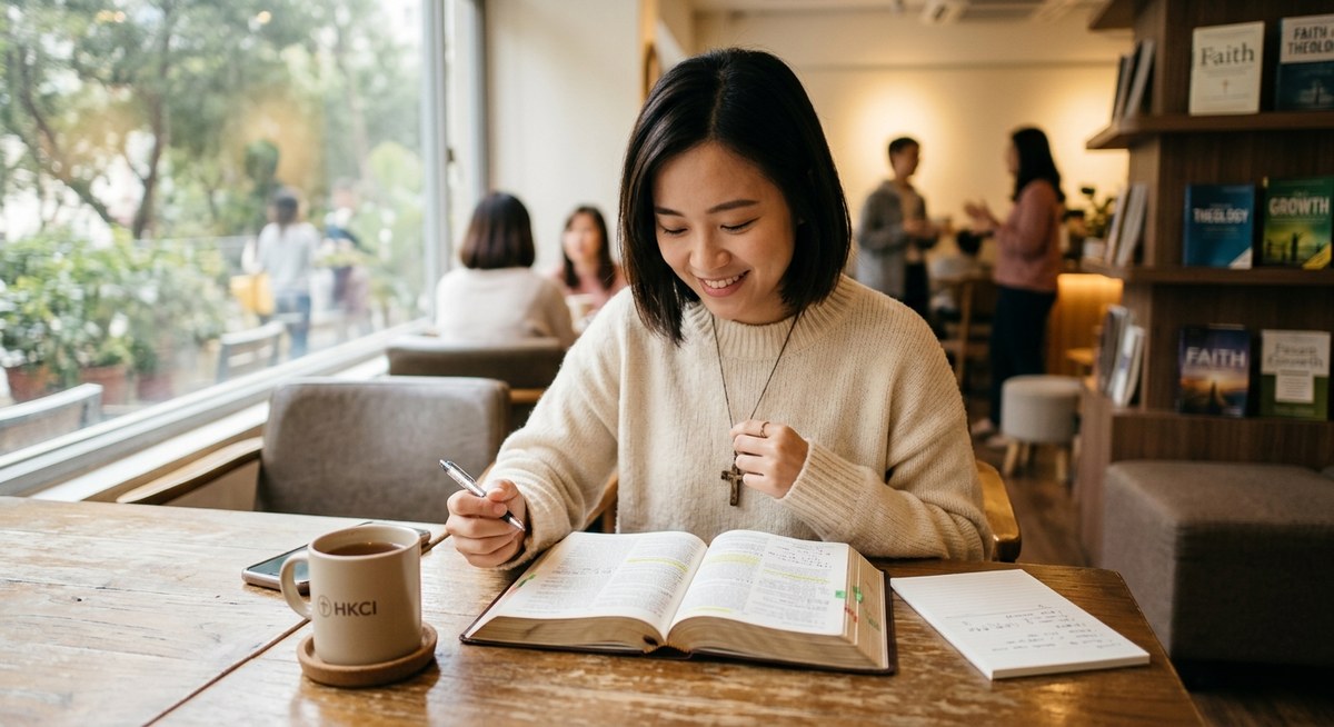 What Does It Mean to Have a Personal Relationship with Jesus?