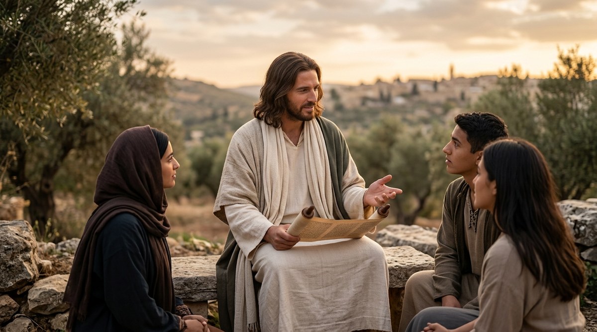 Who Is Jesus Christ? A Beginner's Guide to His Life and Mission