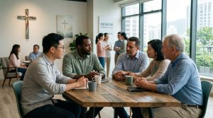 How Christian Communities Are Responding to the Mental Health Crisis in 2026