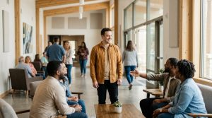 How to Find Your Place in a New Church Without Feeling Like an Outsider