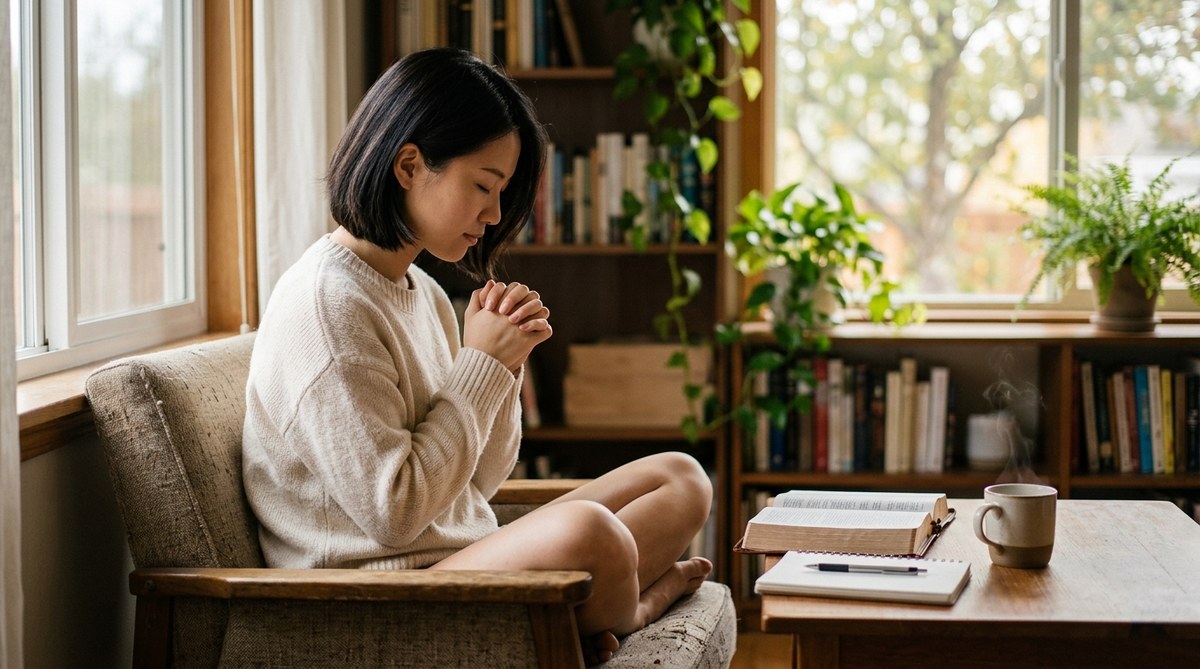 How to Pray for Beginners: A Simple Guide to Talking with God