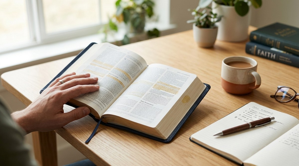 How to Start Reading the Bible: A Simple Plan for Beginners