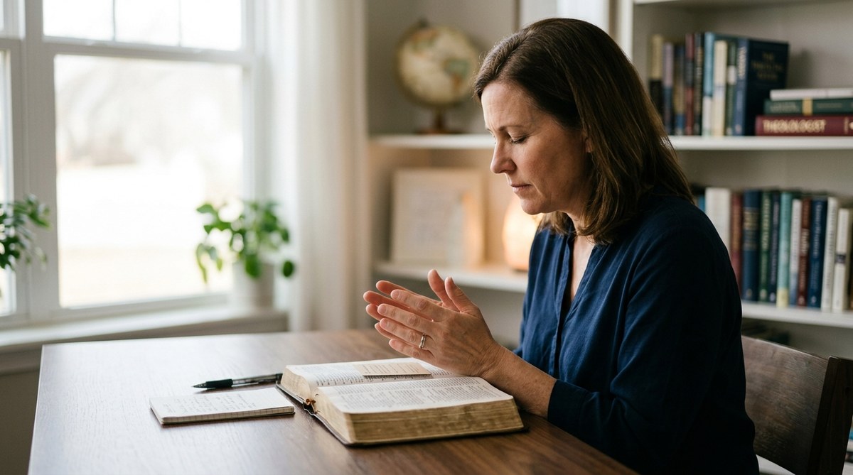 The Forgotten Art of Intercessory Prayer: How to Pray for Others with Power and Purpose