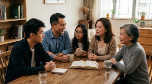 The One Conversation Every Christian Family Needs to Have This Year