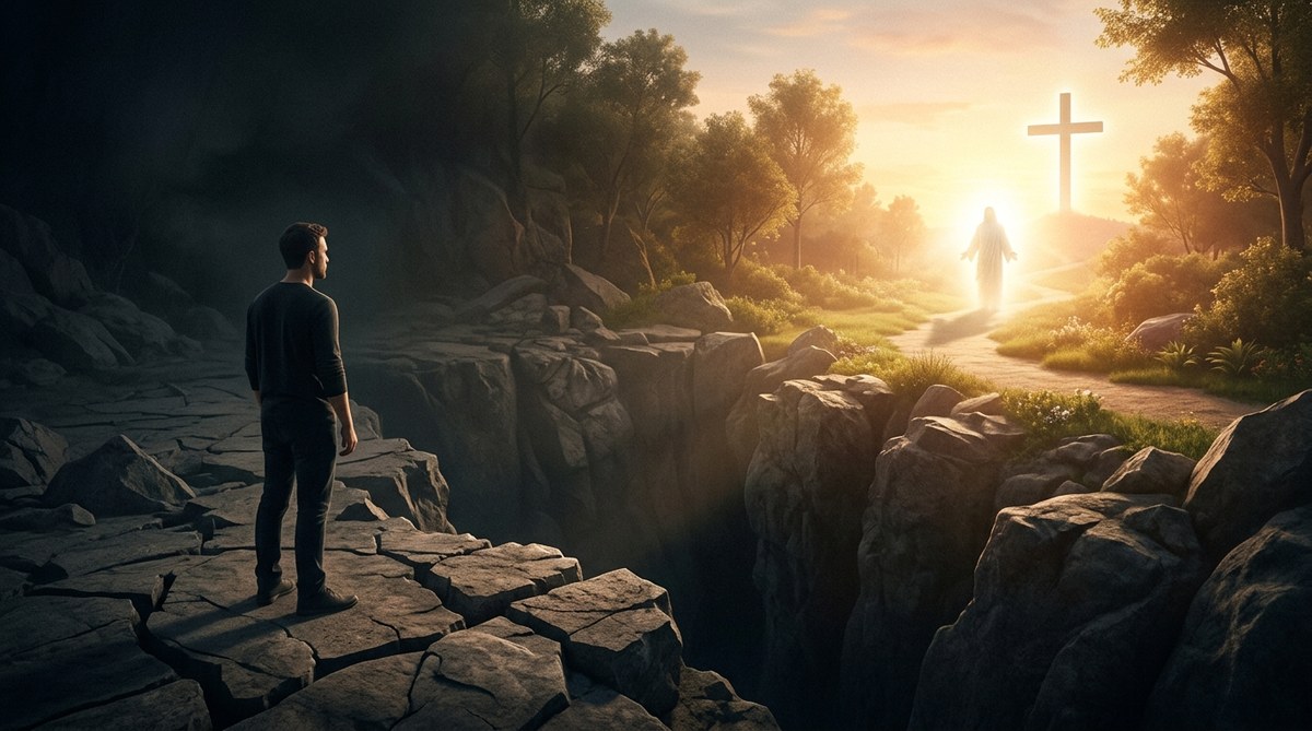 What Is Sin and Why Does It Separate Us from God?