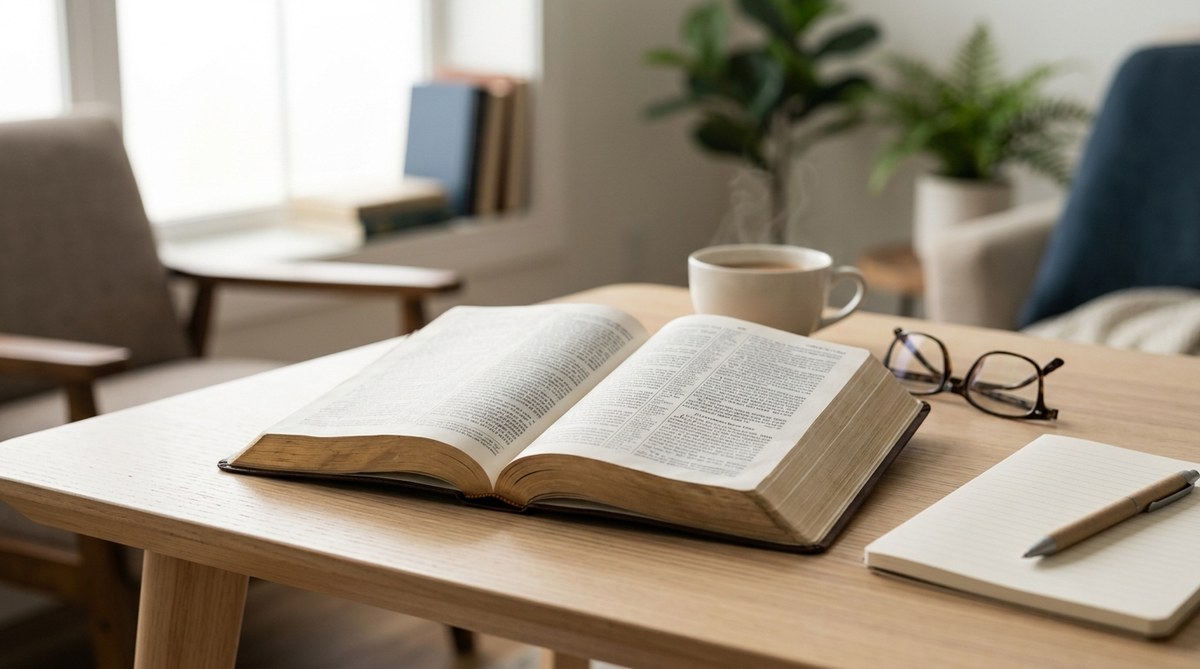 What Is the Bible and Why Does It Matter? A Beginner's Guide